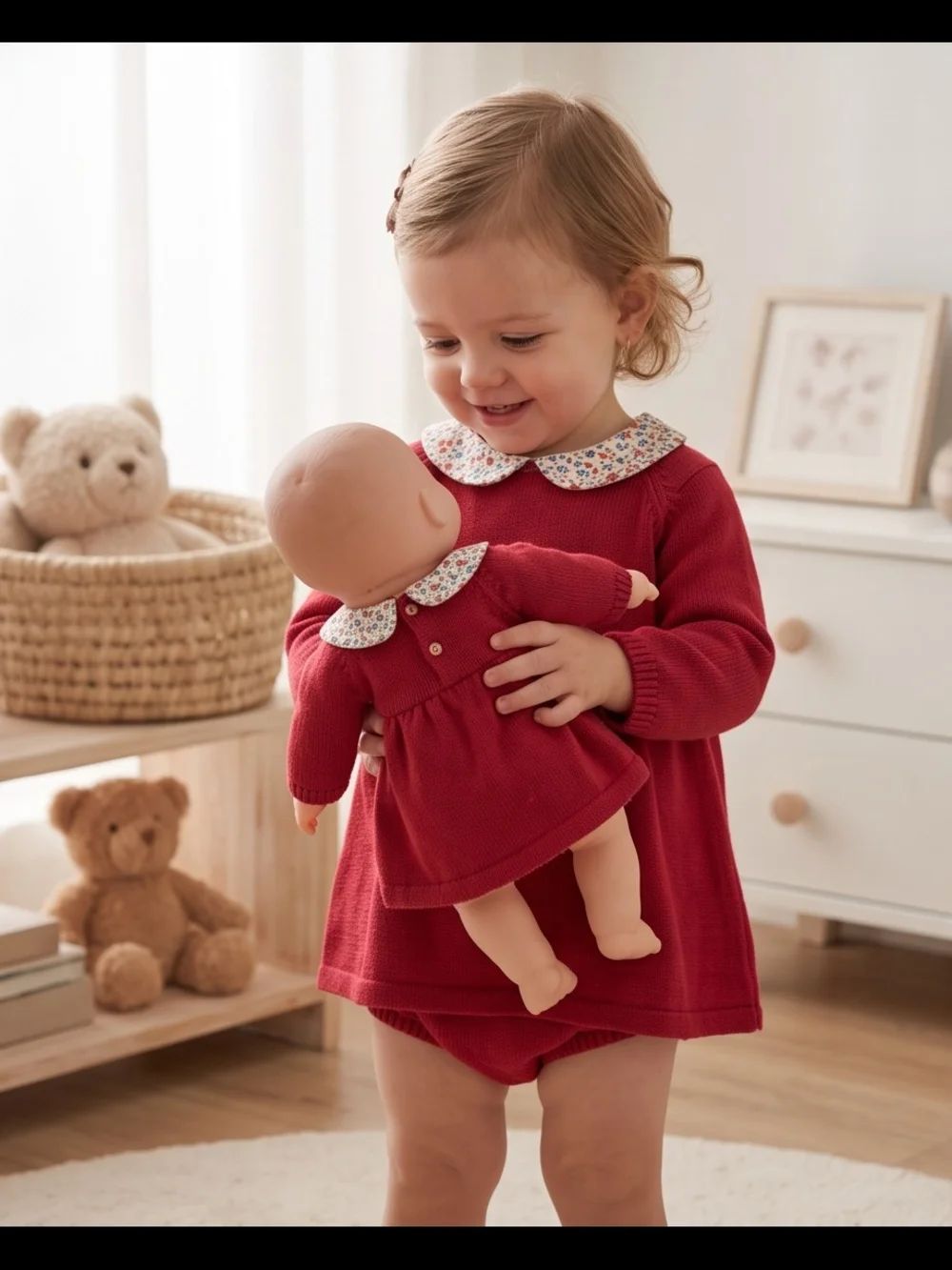 Edgehill Collection soft knit